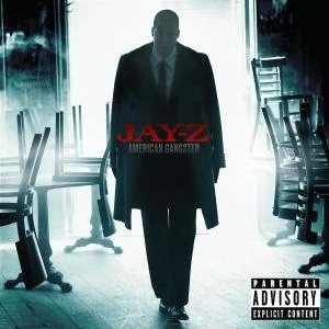 JAY-Z       American Gangster     (ACCAPELLA)