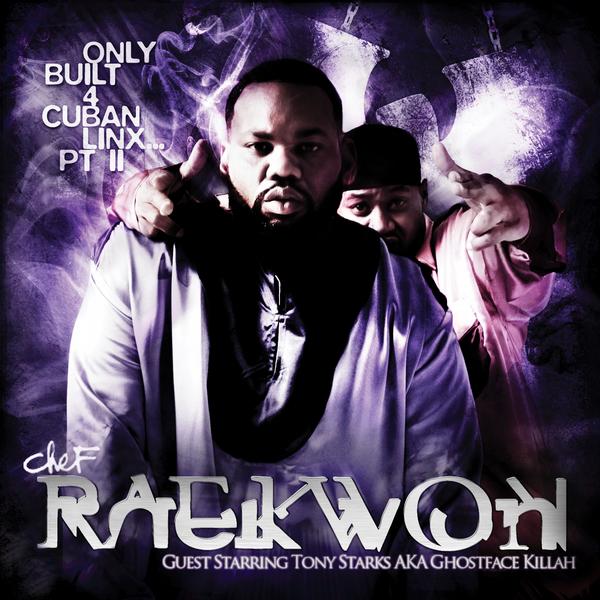  Raekwon - Only Built 4 Cuban Linx Vol. 2